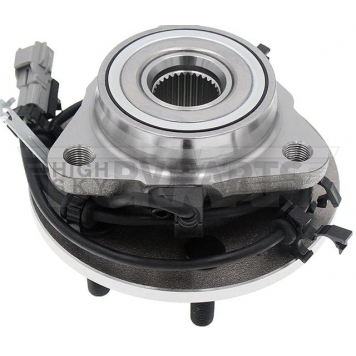 Dorman (OE Solutions) Bearing and Hub Assembly - 951-843-2