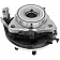 Dorman (OE Solutions) Bearing and Hub Assembly - 951-843