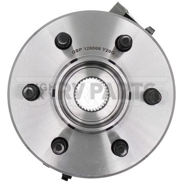 Dorman (OE Solutions) Bearing and Hub Assembly - 951-843-3