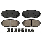 Wagner Brakes Brake Pad - ZD1258A