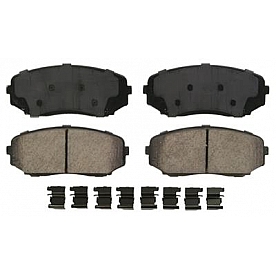 Wagner Brakes Brake Pad - ZD1258A