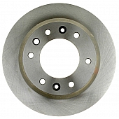 Raybestos Brakes Brake Rotor - 980463R