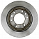 Raybestos Brakes Brake Rotor - 980463R
