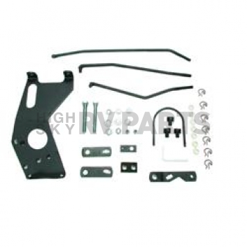 Hurst Manual Trans Shifter Installation Kit - 3737919