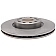 Raybestos Brakes Brake Rotor - 980383R