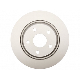 Raybestos Brakes Brake Rotor - 782625FZN