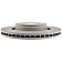 Raybestos Brakes Brake Rotor - 782625FZN