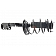 KYB Shocks Shock Absorber - SR4439