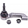 Dorman Chassis Tie Rod End - TO81021XL