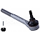 Dorman Chassis Tie Rod End - T3379XL