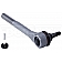 Dorman Chassis Tie Rod End - T3379XL