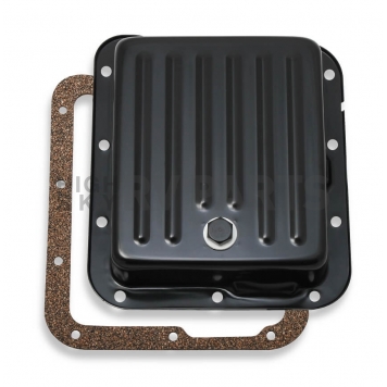 Mr. Gasket Auto Trans Oil Pan - 9755BMRG