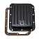 Mr. Gasket Auto Trans Oil Pan - 9755BMRG