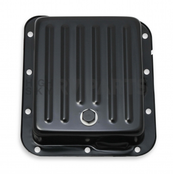 Mr. Gasket Auto Trans Oil Pan - 9755BMRG-2