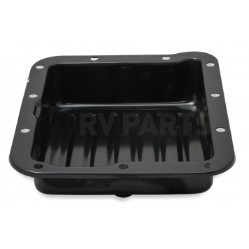 Mr. Gasket Auto Trans Oil Pan - 9755BMRG-3