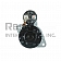 Remy International Starter 17341