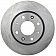 Raybestos Brakes Brake Rotor - 980385R
