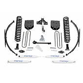 Fabtech Motorsports Basic System 8 Inch Lift Kit Suspension - K2127