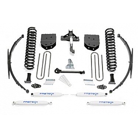 Fabtech Motorsports Basic System 8 Inch Lift Kit Suspension - K2127