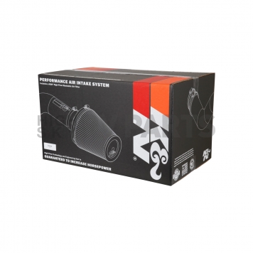 K & N Filters Cold Air Intake - 77-1586KC-9