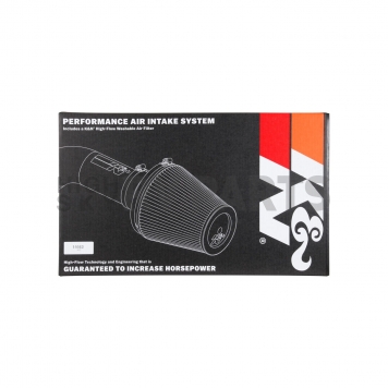 K & N Filters Cold Air Intake - 77-1586KC-10