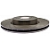 Raybestos Brakes Brake Rotor - 782625R