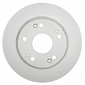 Raybestos Brakes Brake Rotor - 980402FZN
