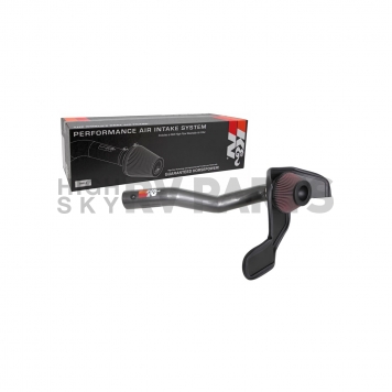 K & N Filters Cold Air Intake - 77-2594KC-4