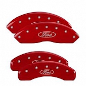 MGP Caliper Cover - 10248SFRDRD