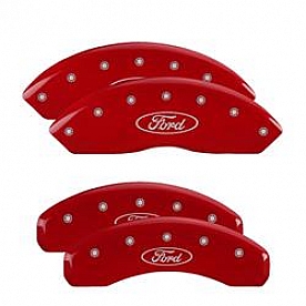 MGP Caliper Cover - 10248SFRDRD