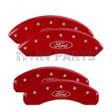 MGP Caliper Cover - 10248SFRDRD