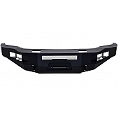 Westin Automotive Bumper Pro Series 1-Piece Design Steel Black - 58411065