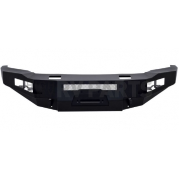 Westin Automotive Bumper Pro Series 1-Piece Design Steel Black - 58411065