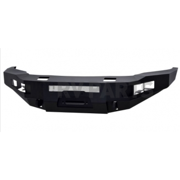 Westin Automotive Bumper Pro Series 1-Piece Design Steel Black - 58411065-1