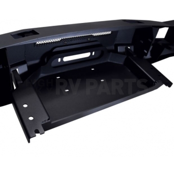 Westin Automotive Bumper Pro Series 1-Piece Design Steel Black - 58411065-6