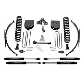 Fabtech Motorsports 8 Inch Lift Kit Suspension Stealth Series - K2127M