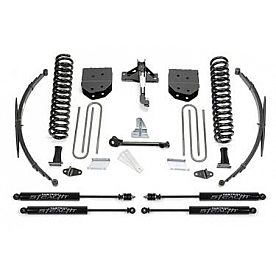 Fabtech Motorsports 8 Inch Lift Kit Suspension Stealth Series - K2127M