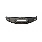 Iron Cross Bumper 1-Piece 40 Series Low Profile Steel Black - 4052520