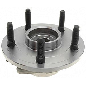 Raybestos Brakes Bearing and Hub Assembly - 715073
