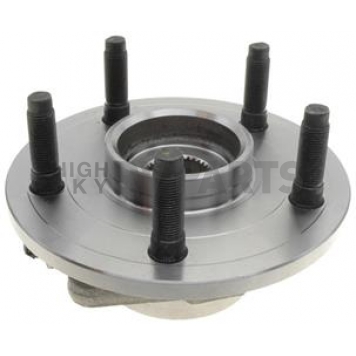 Raybestos Brakes Bearing and Hub Assembly - 715073