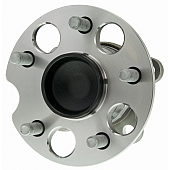 Moog Hub Assemblies Bearing and Hub Assembly - 512420