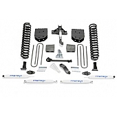 Fabtech Motorsports Basic System 6 Inch Lift Kit Suspension - K2130