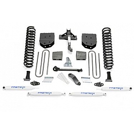 Fabtech Motorsports Basic System 6 Inch Lift Kit Suspension - K2130