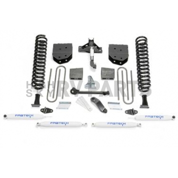 Fabtech Motorsports Basic System 6 Inch Lift Kit Suspension - K2130