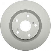 Raybestos Brakes Brake Rotor - 980470FZN