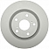 Raybestos Brakes Brake Rotor - 980470FZN