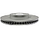 Raybestos Brakes Brake Rotor - 980470FZN