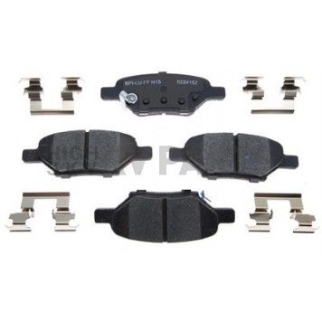 Raybestos Brakes Brake Pad - MGD1033CH
