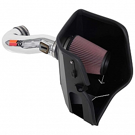 K & N Filters Cold Air Intake - 77-3110KP