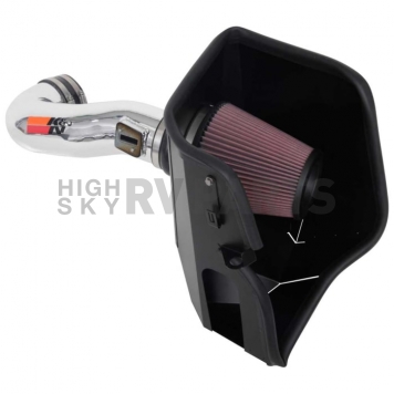 K & N Filters Cold Air Intake - 77-3110KP